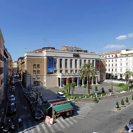 Opera 58 - Teatro Dell'opera Pensjonat