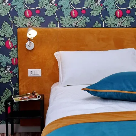 Pensionat Opera 58 - Teatro Dell'opera Rom