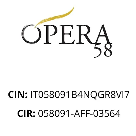 Opera 58 - Teatro Dell'opera Affittacamere 4*
