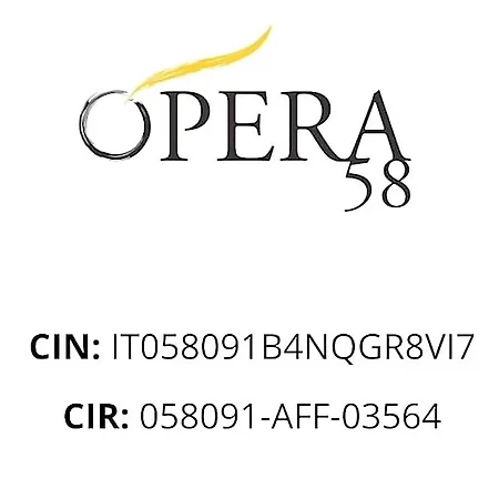 Opera 58 - Teatro Dell'opera 4*