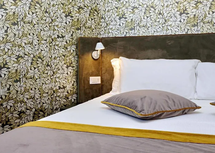 Pensionat Opera 58 - Teatro Dell'opera Rom