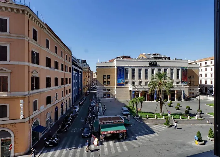 Pensionat Opera 58 - Teatro Dell'opera