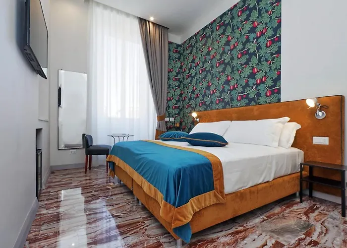 Pensionat Opera 58 - Teatro Dell'opera Rom