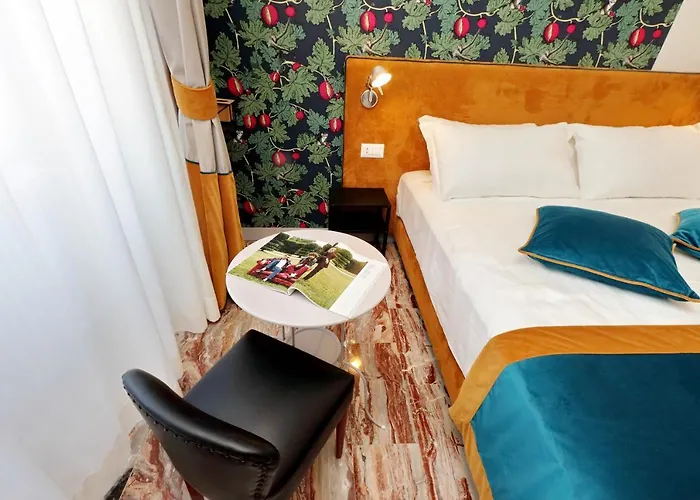 Pensionat Opera 58 - Teatro Dell'opera Rom