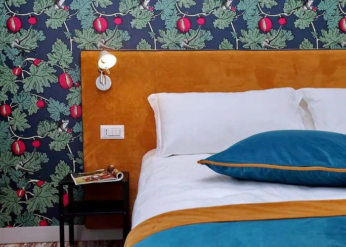 Pensionat Opera 58 - Teatro Dell'opera Rom