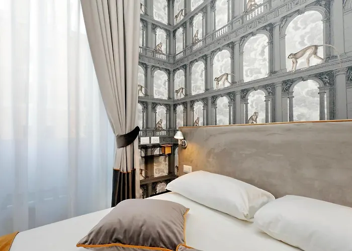 Pensionat Opera 58 - Teatro Dell'opera Rom