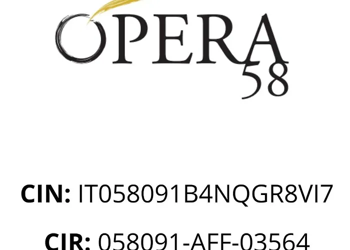 Opera 58 - Teatro Dell'opera Pensionat 4*