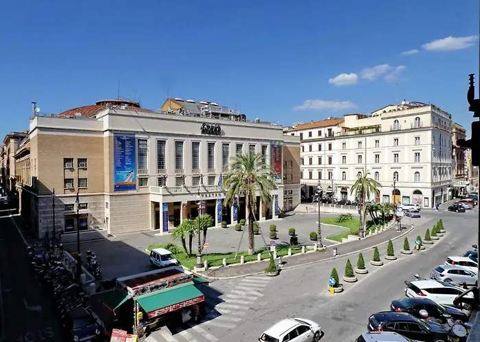 Opera 58 - Teatro Dell'opera Rom