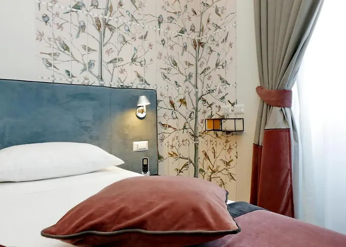 Pensionat Opera 58 - Teatro Dell'opera Rom